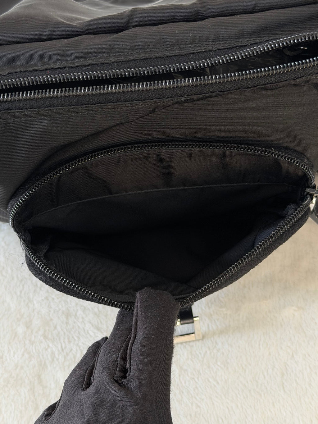 PRADA Nylon Shoulderbag