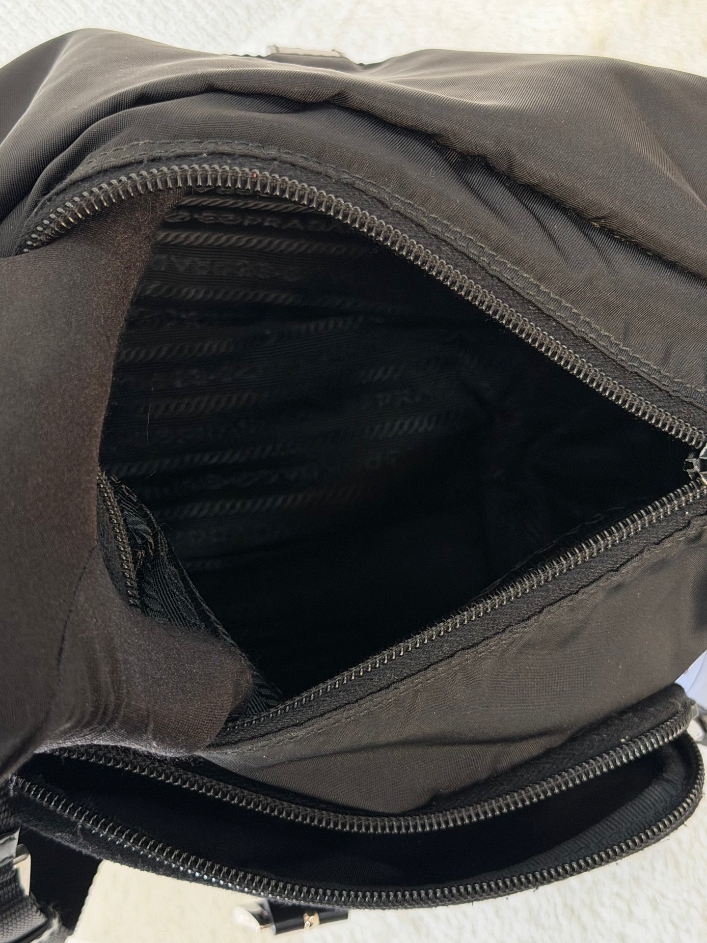 PRADA Nylon Shoulderbag