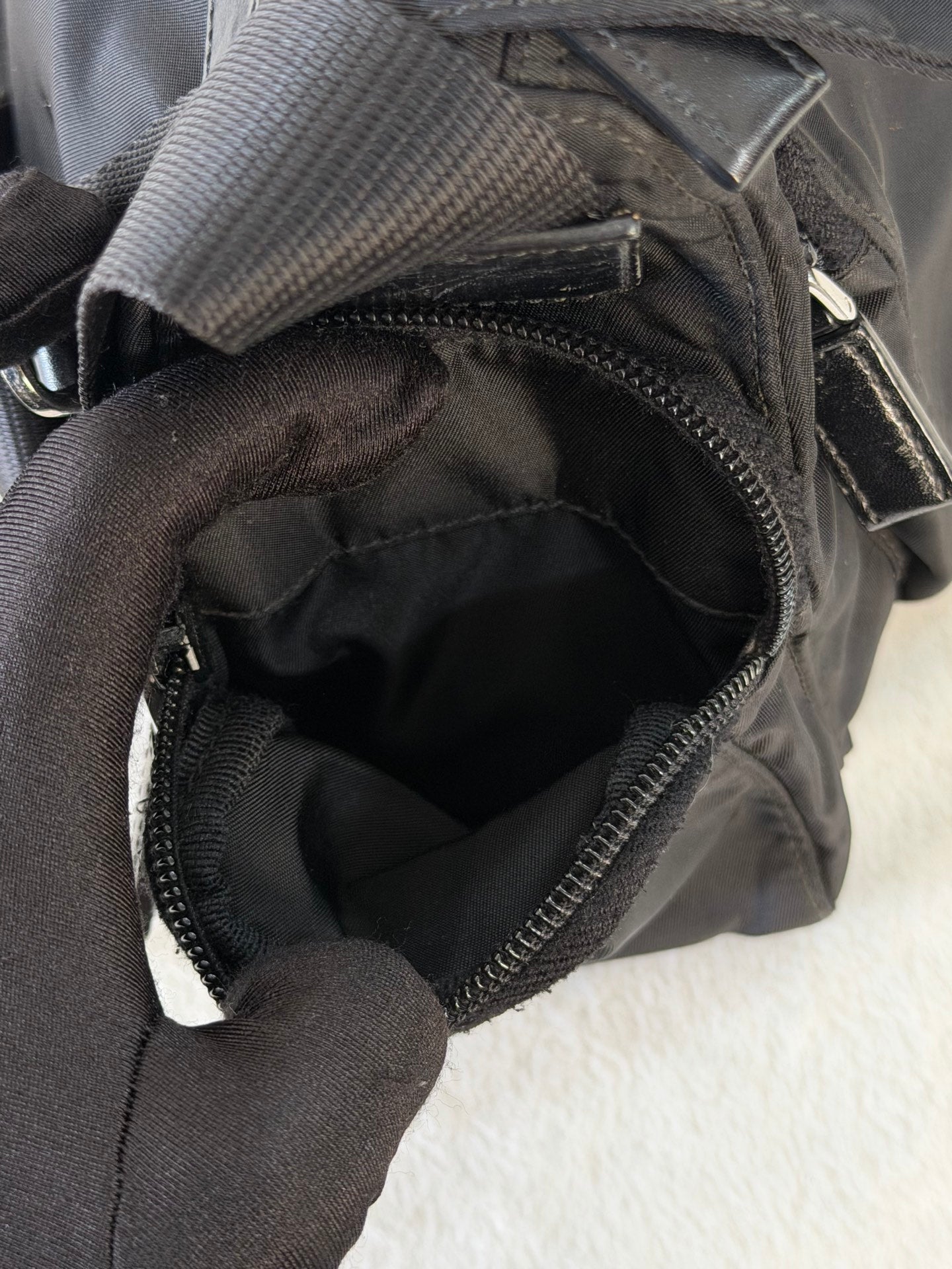 PRADA Nylon Shoulderbag