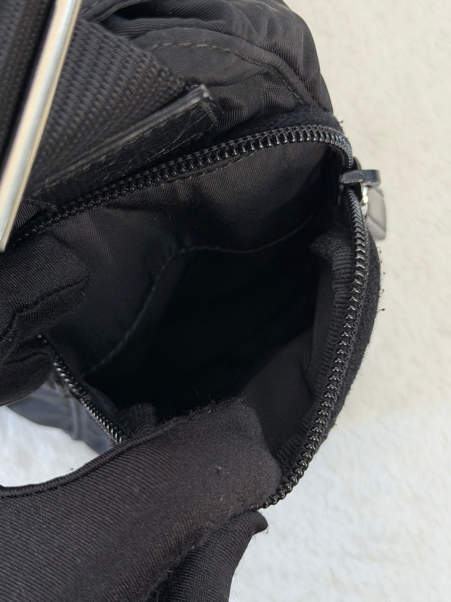 PRADA Nylon Shoulderbag