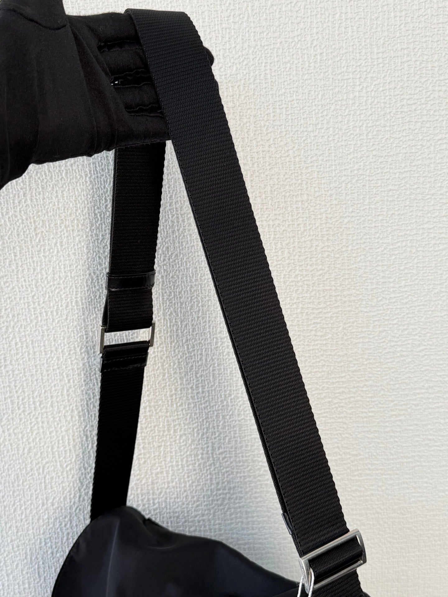 PRADA Nylon Shoulderbag