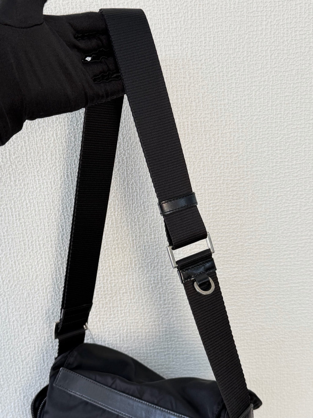 PRADA Nylon Shoulderbag