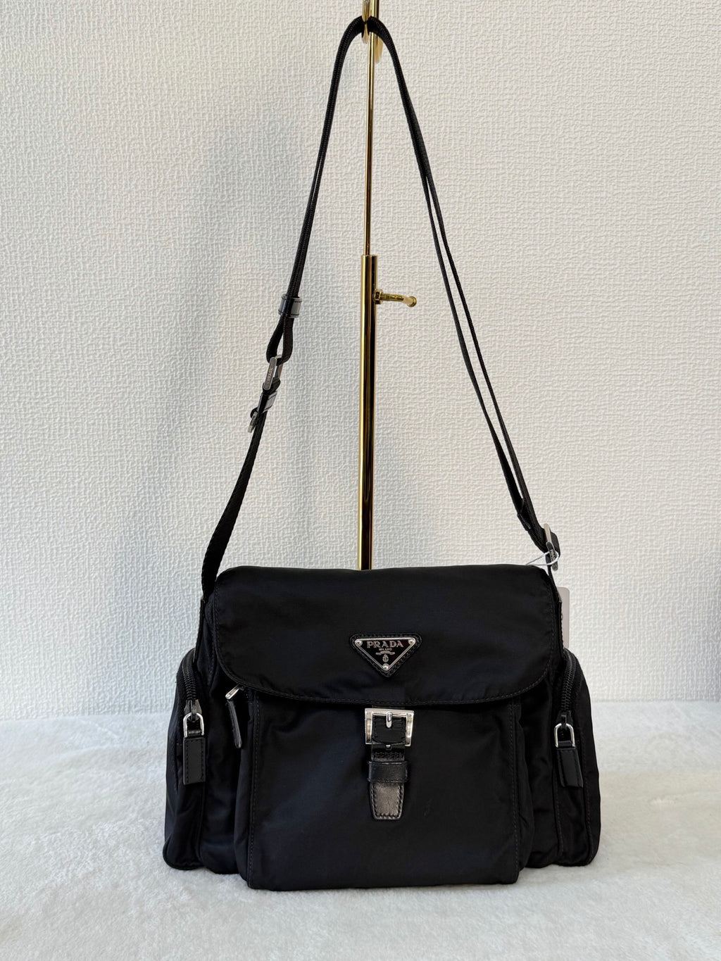 PRADA Nylon Shoulderbag