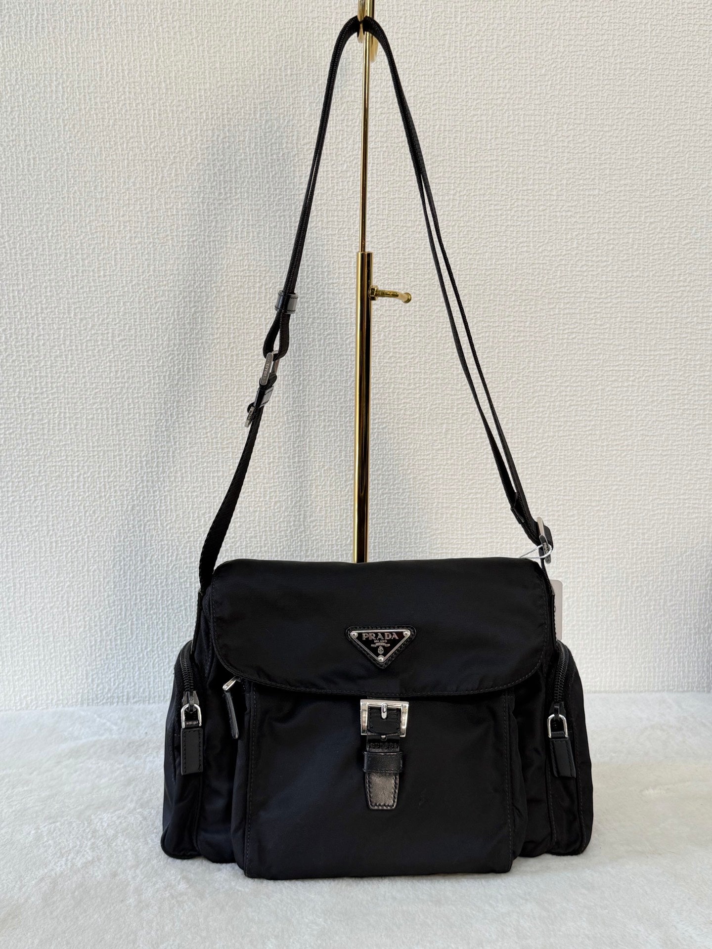 PRADA Nylon Shoulderbag