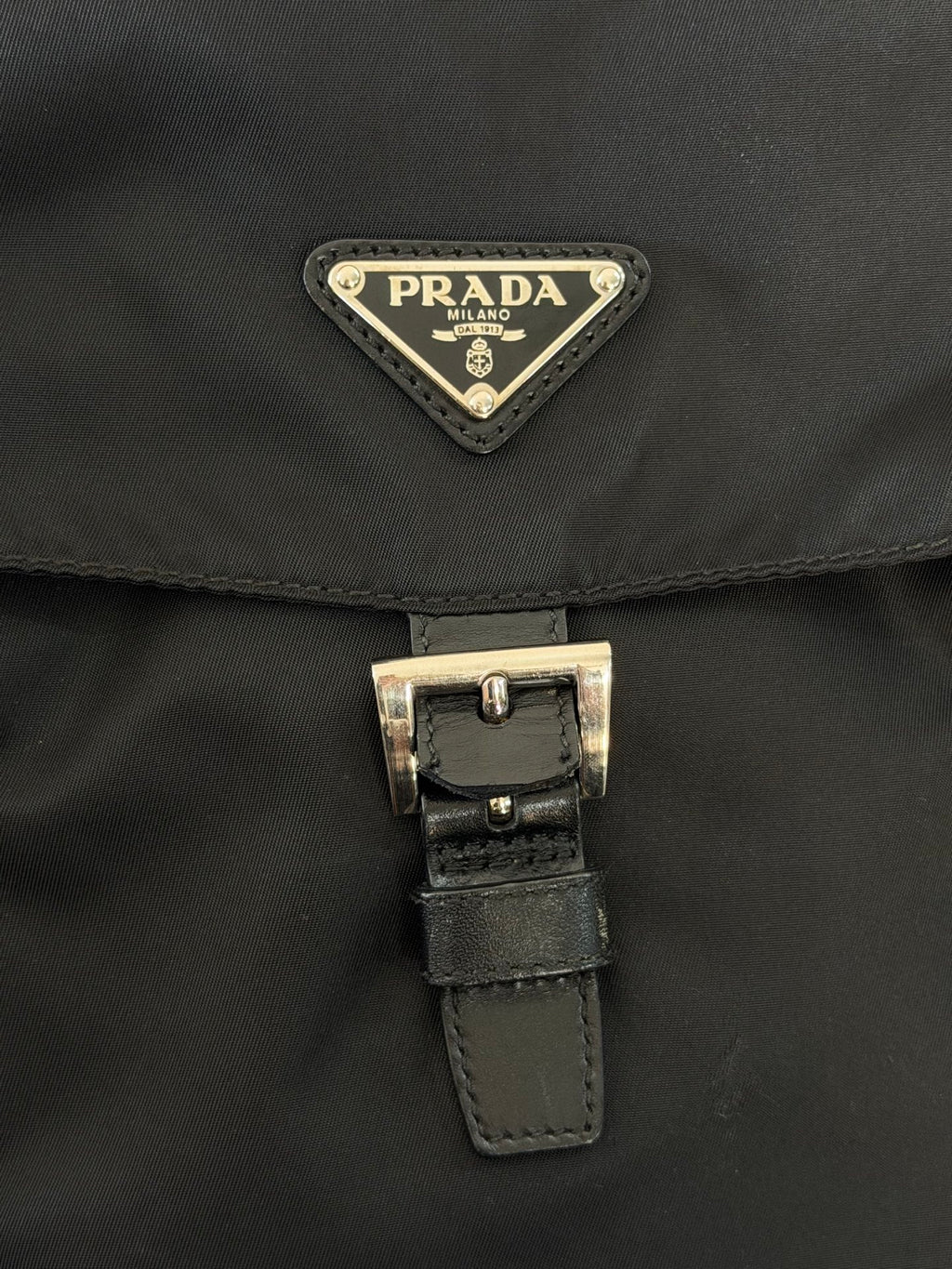 PRADA Nylon Shoulderbag