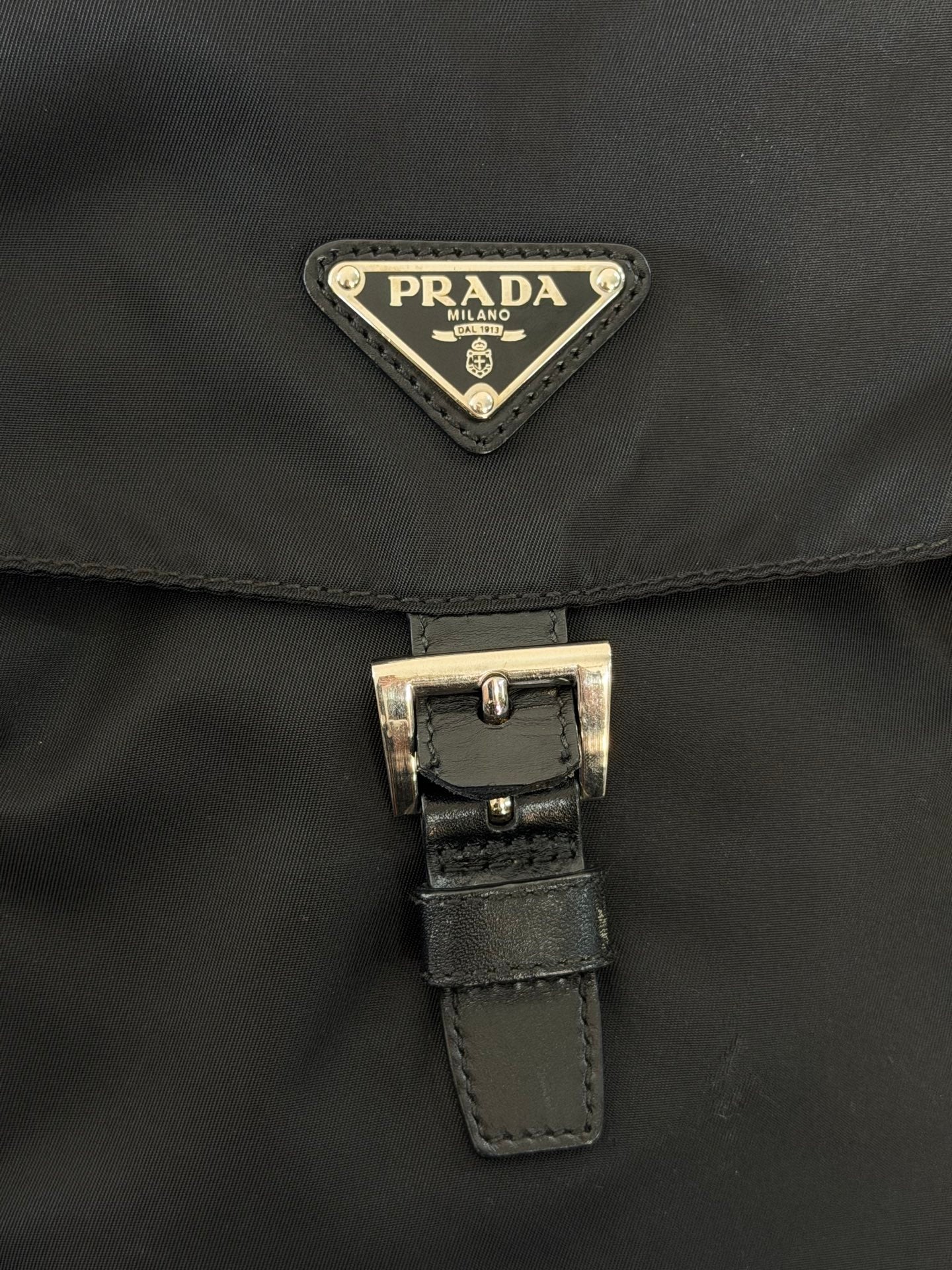 PRADA Nylon Shoulderbag
