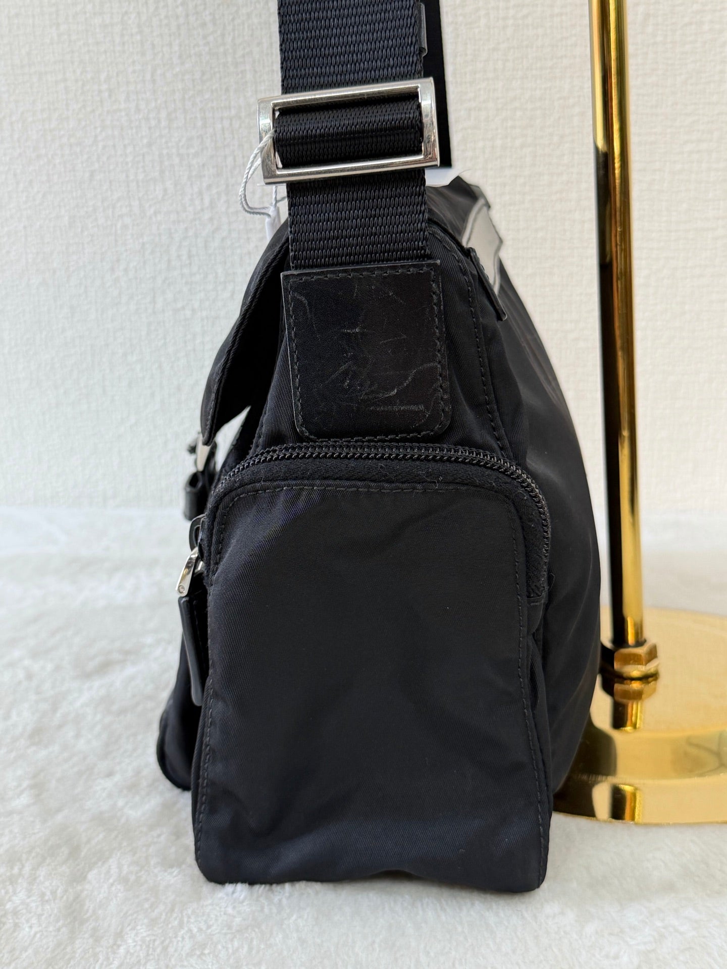 PRADA Nylon Shoulderbag