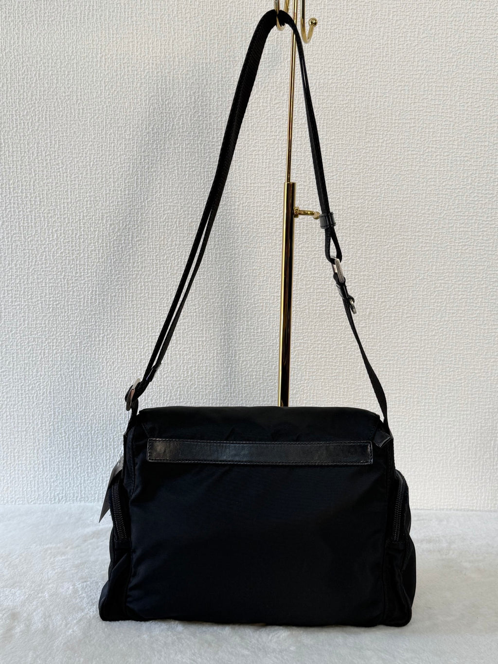 PRADA Nylon Shoulderbag