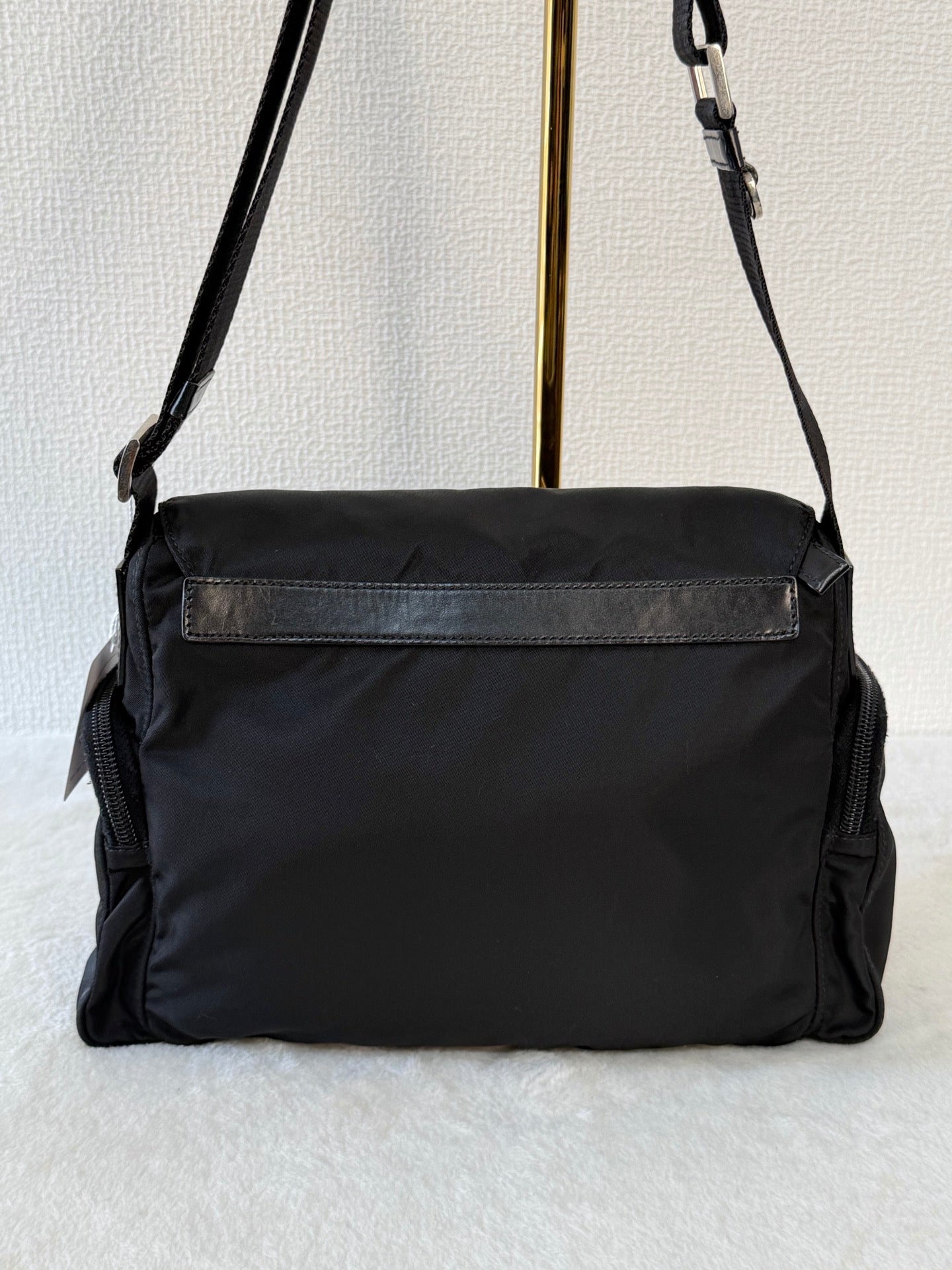 PRADA Nylon Shoulderbag