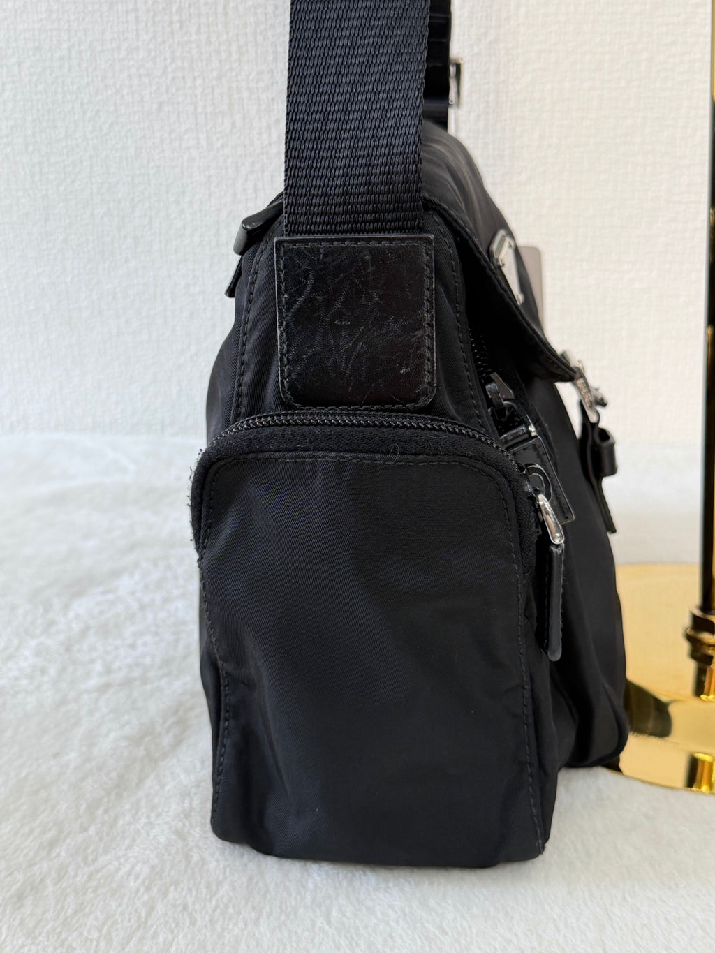 PRADA Nylon Shoulderbag