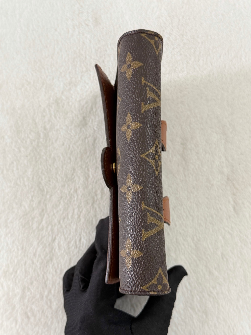 LOUIS VUITTON Monogram 2WAY Wallet