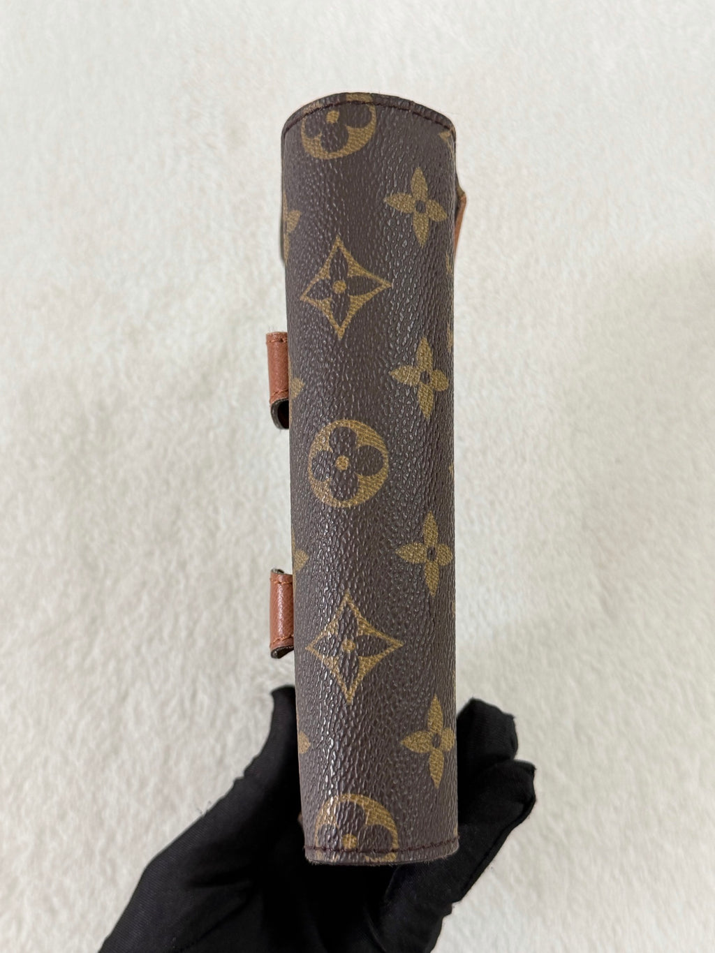 LOUIS VUITTON Monogram 2WAY Wallet