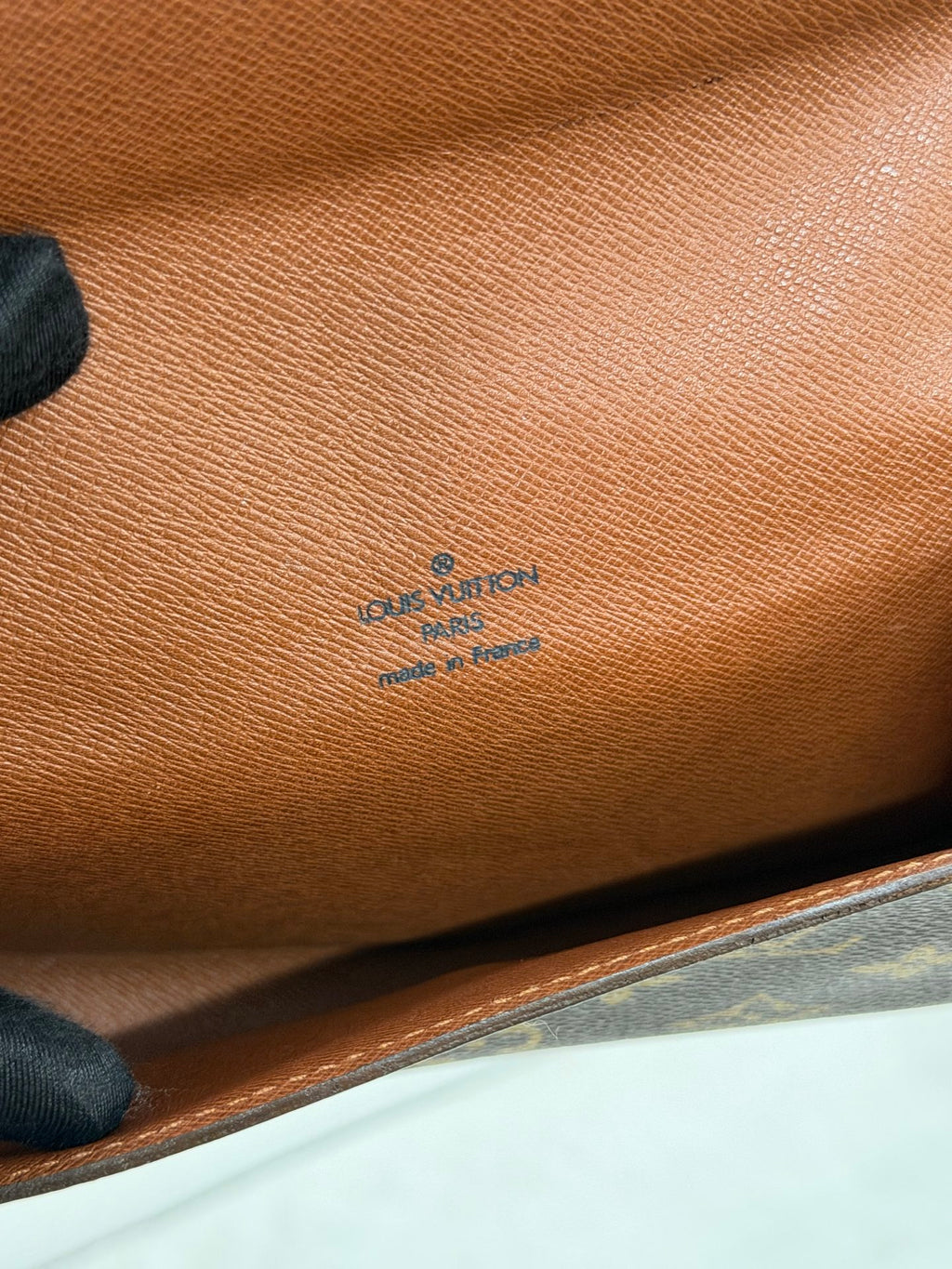 LOUIS VUITTON Monogram 2WAY Wallet