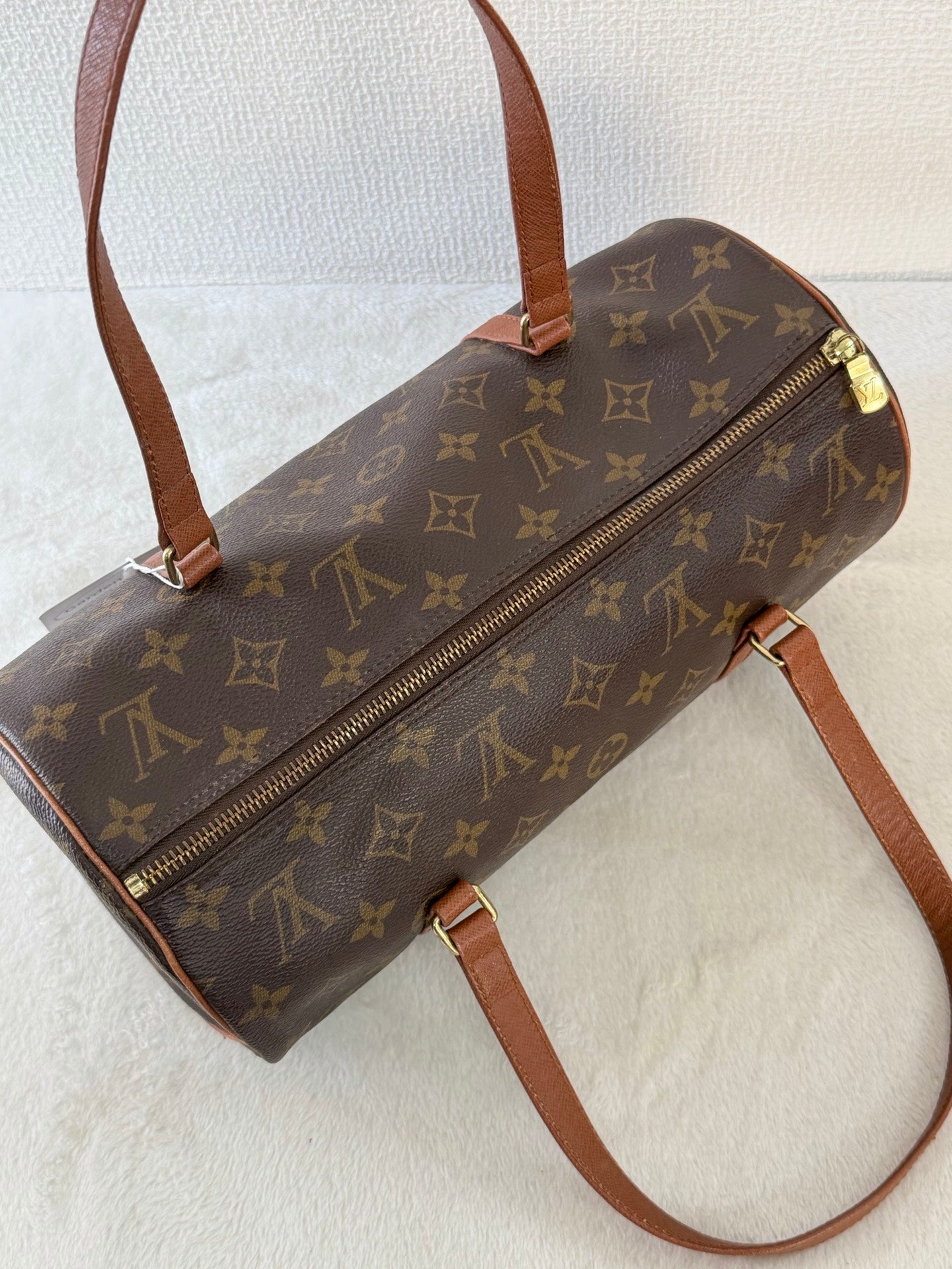 LOUIS VUITTON Monogram Pappillion Handbag
