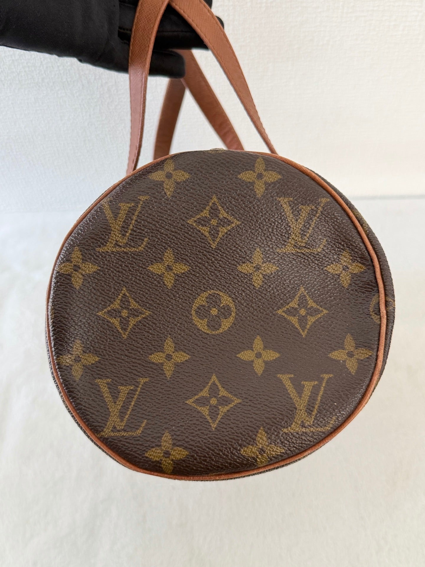LOUIS VUITTON Monogram Pappillion Handbag