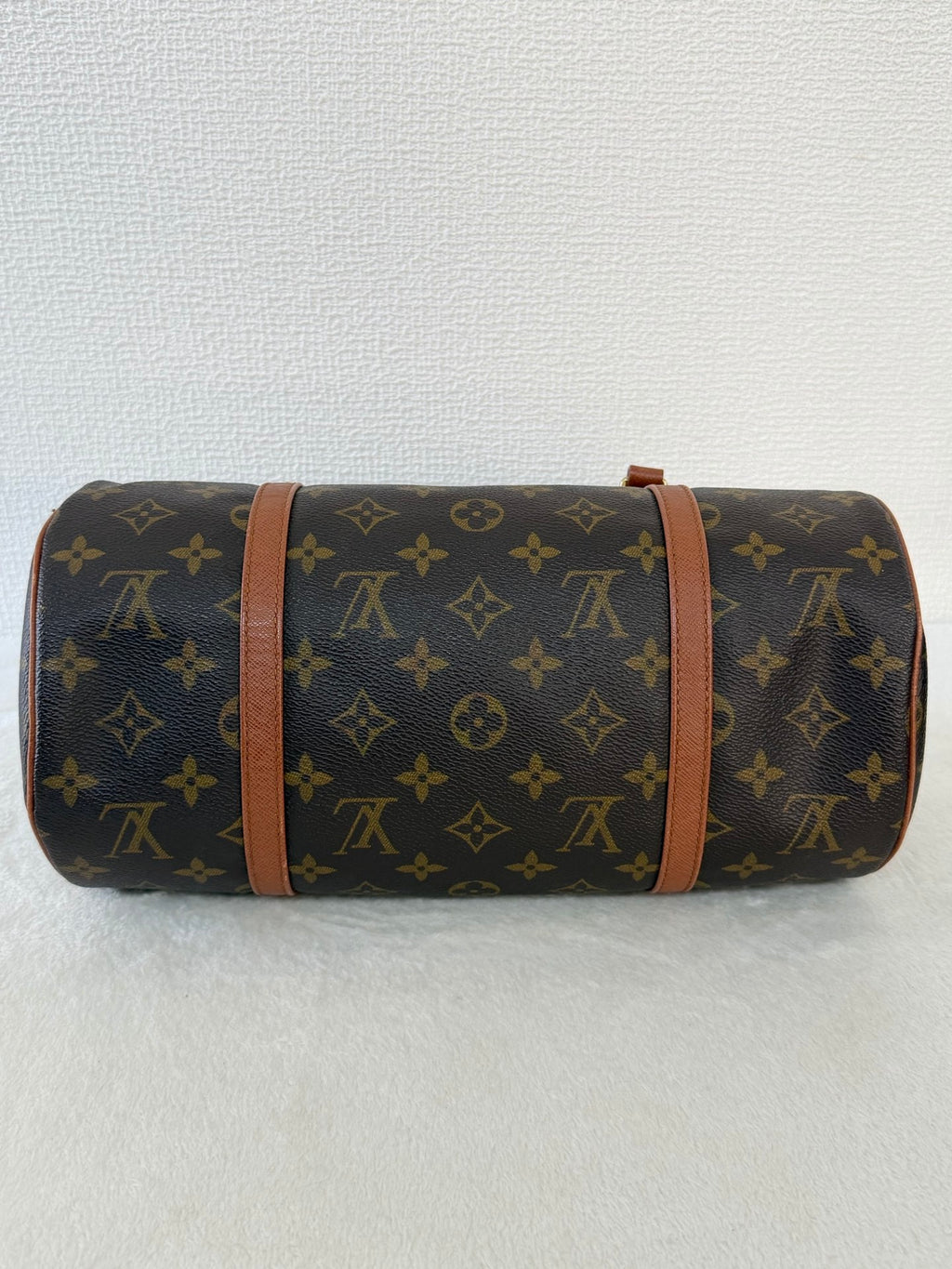 LOUIS VUITTON Monogram Pappillion Handbag