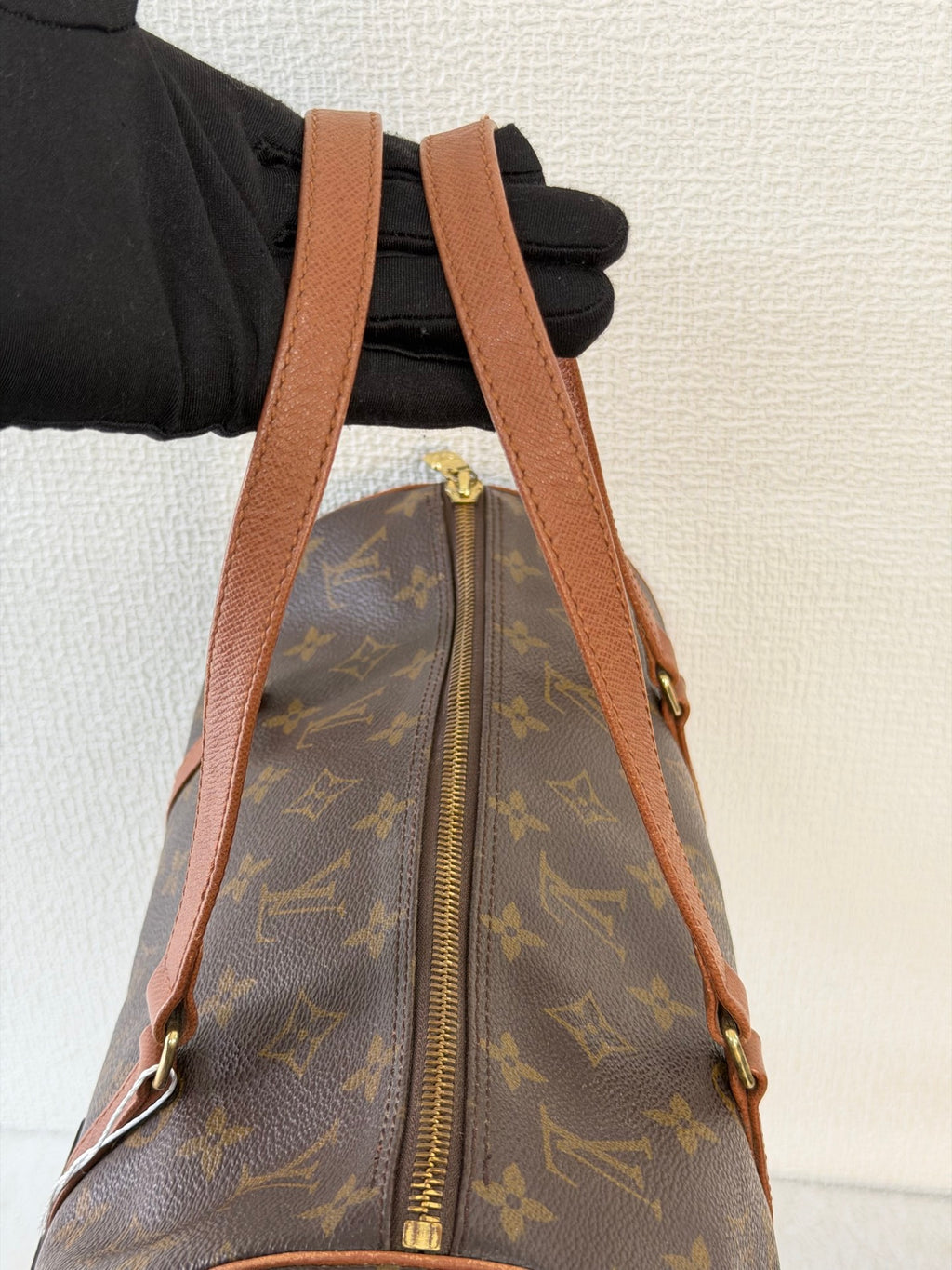 LOUIS VUITTON Monogram Pappillion Handbag
