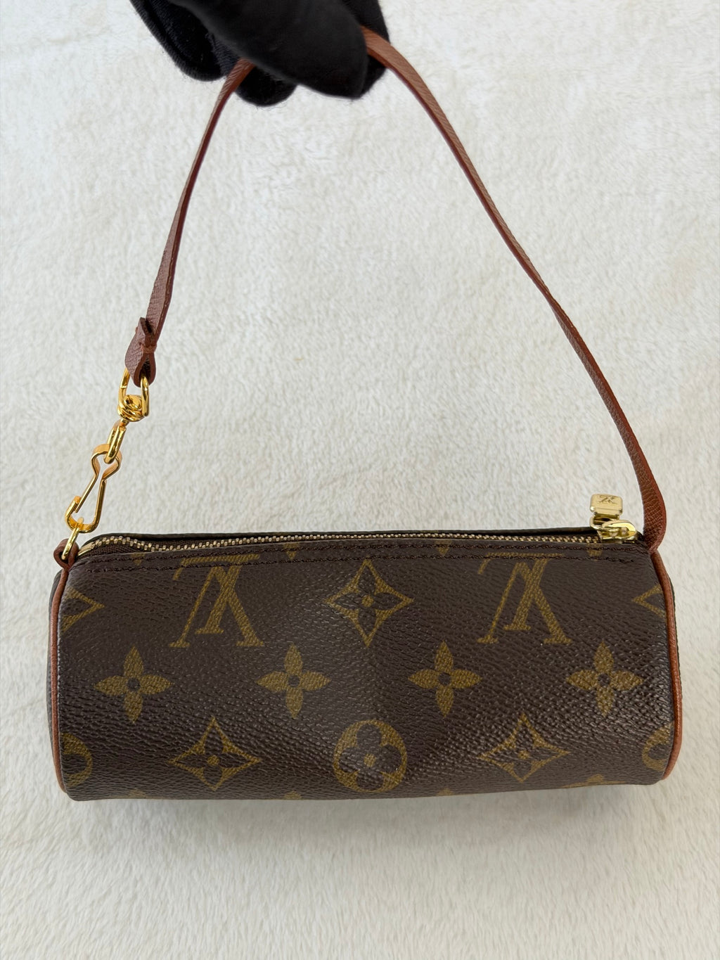 LOUIS VUITTON Monogram Pappillion Handbag