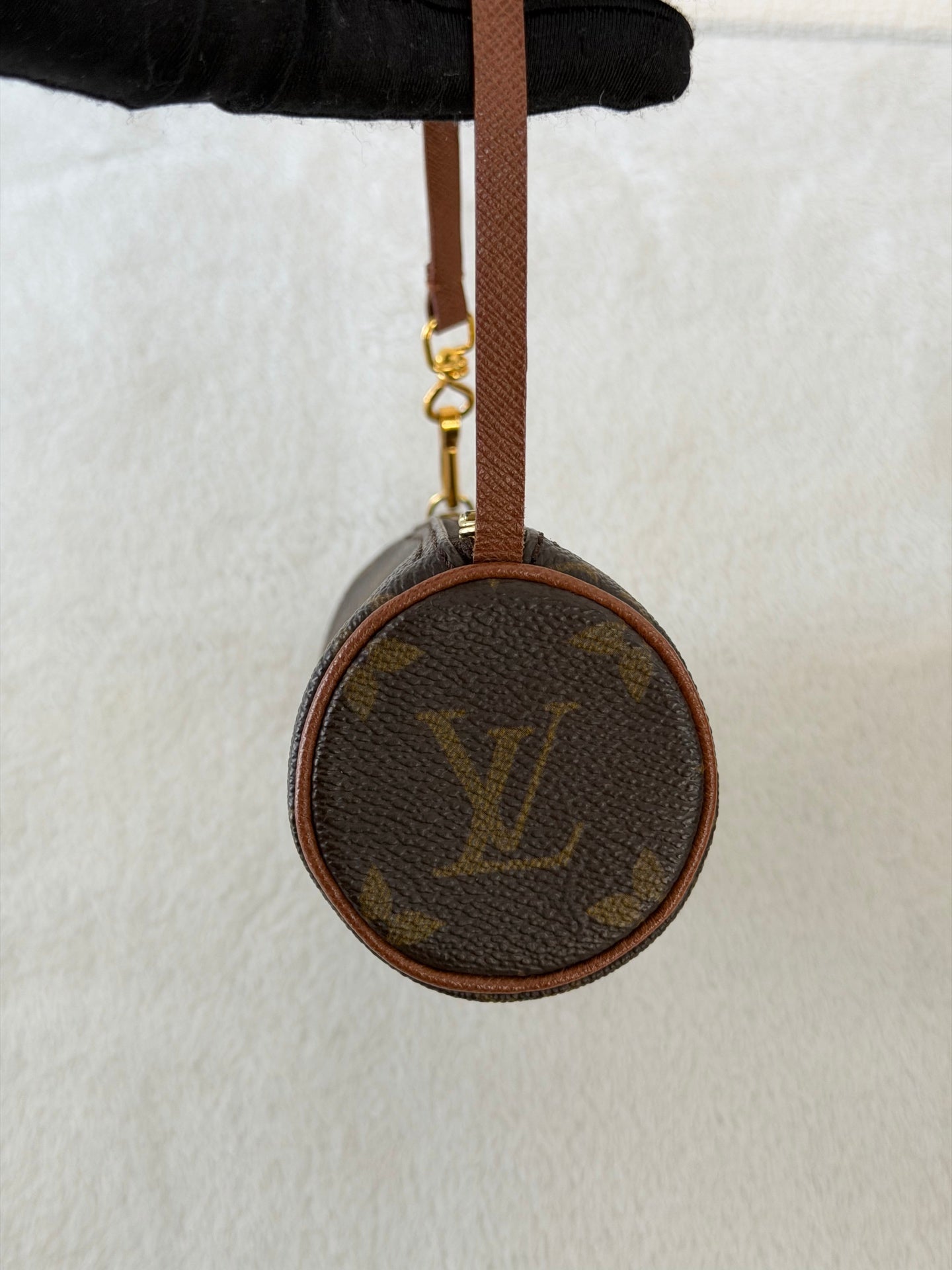 LOUIS VUITTON Monogram Pappillion Handbag