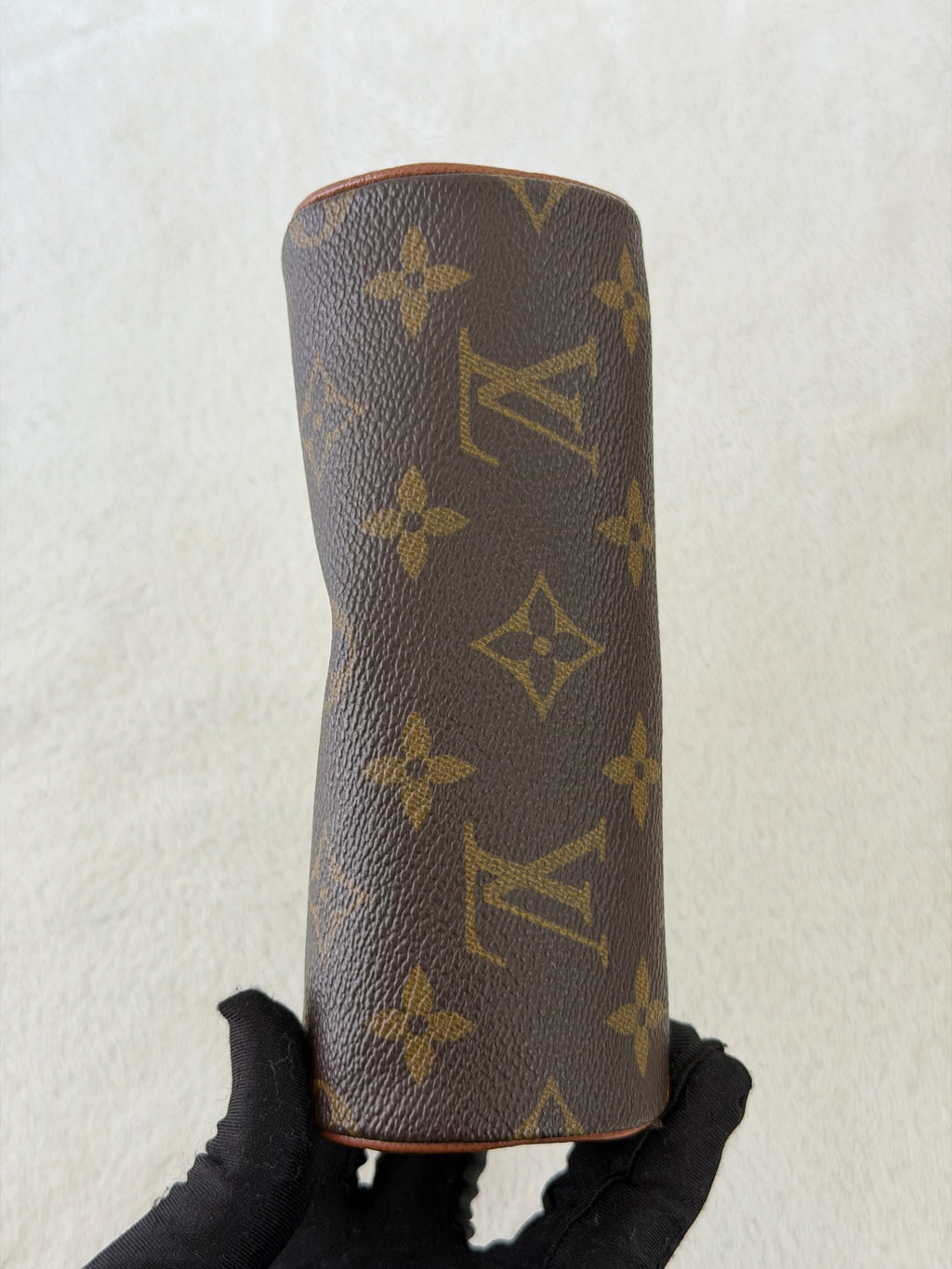 LOUIS VUITTON Monogram Pappillion Handbag