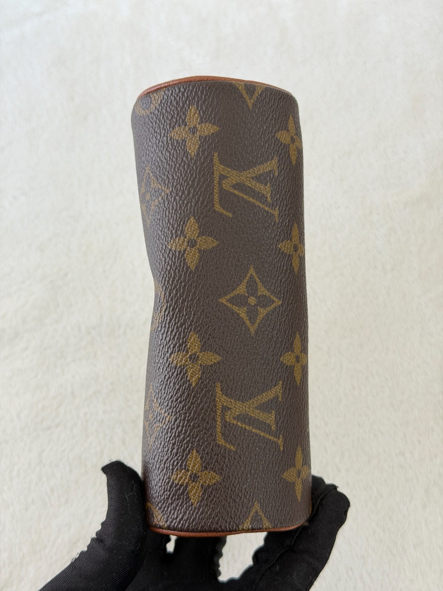 LOUIS VUITTON Monogram Pappillion Handbag