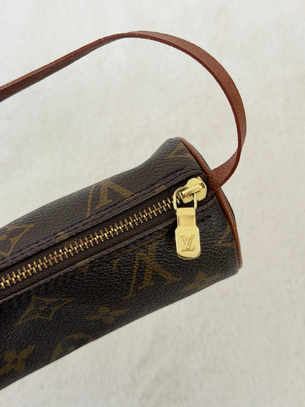 LOUIS VUITTON Monogram Pappillion Handbag