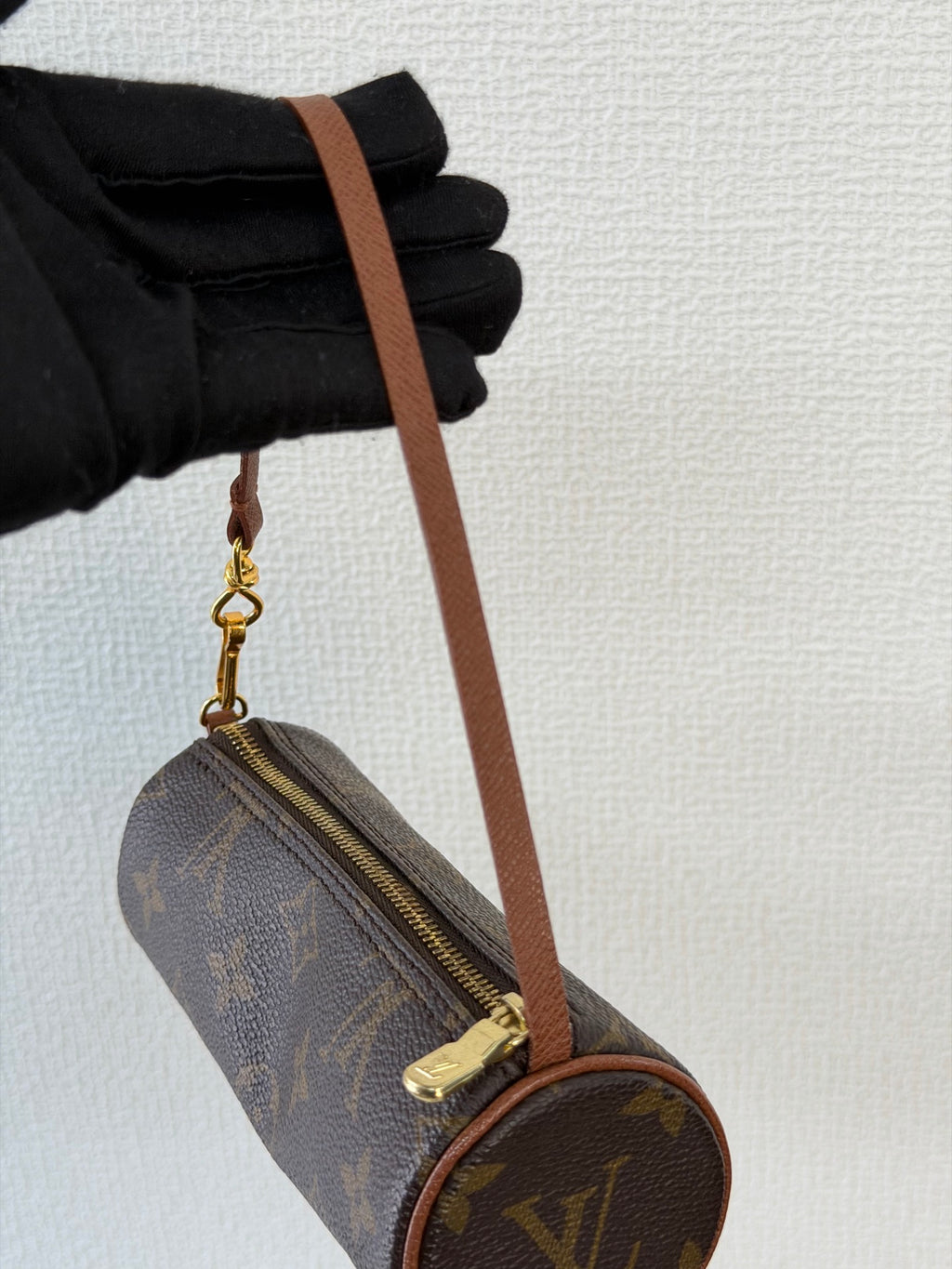 LOUIS VUITTON Monogram Pappillion Handbag