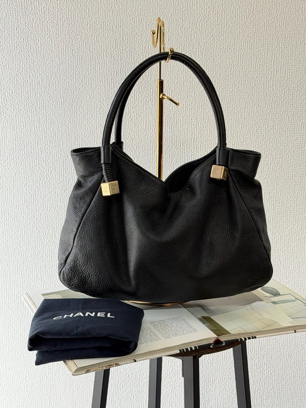 CHANEL Caiver Totebag