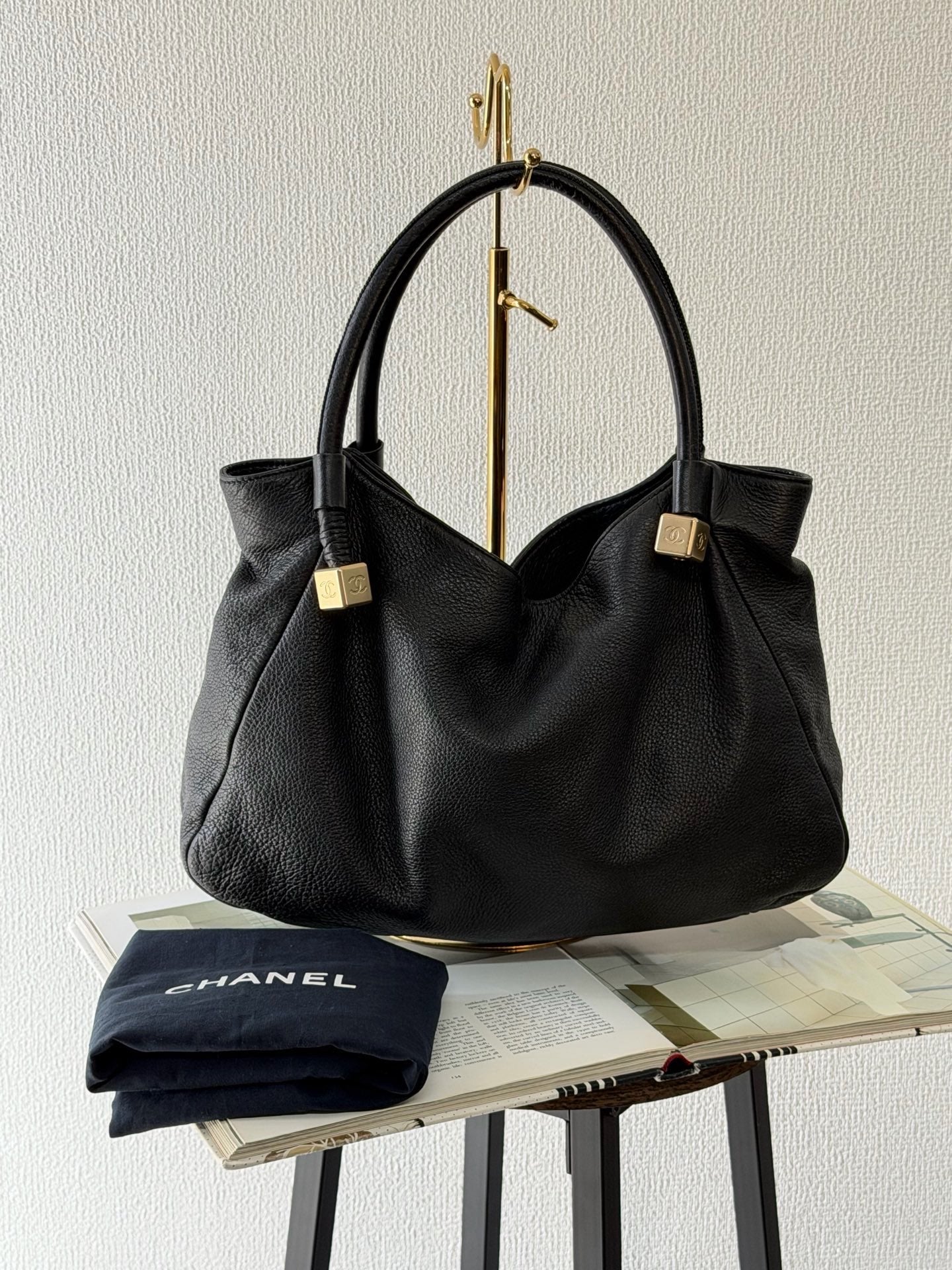 CHANEL Caiver Totebag