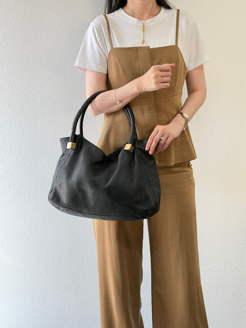 CHANEL Caiver Totebag