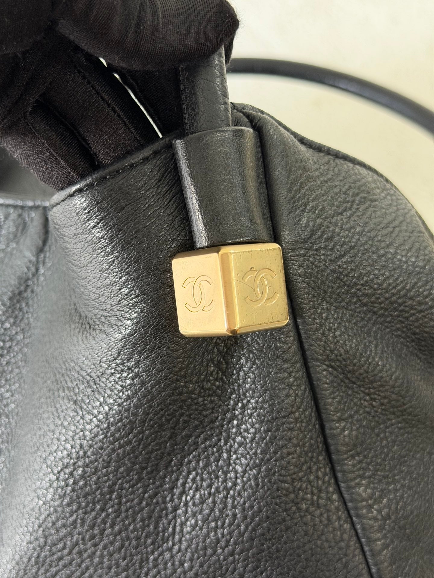 CHANEL Caiver Totebag
