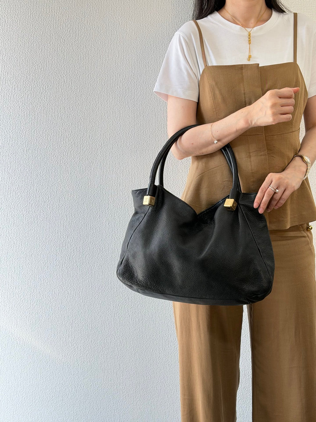 CHANEL Caiver Totebag