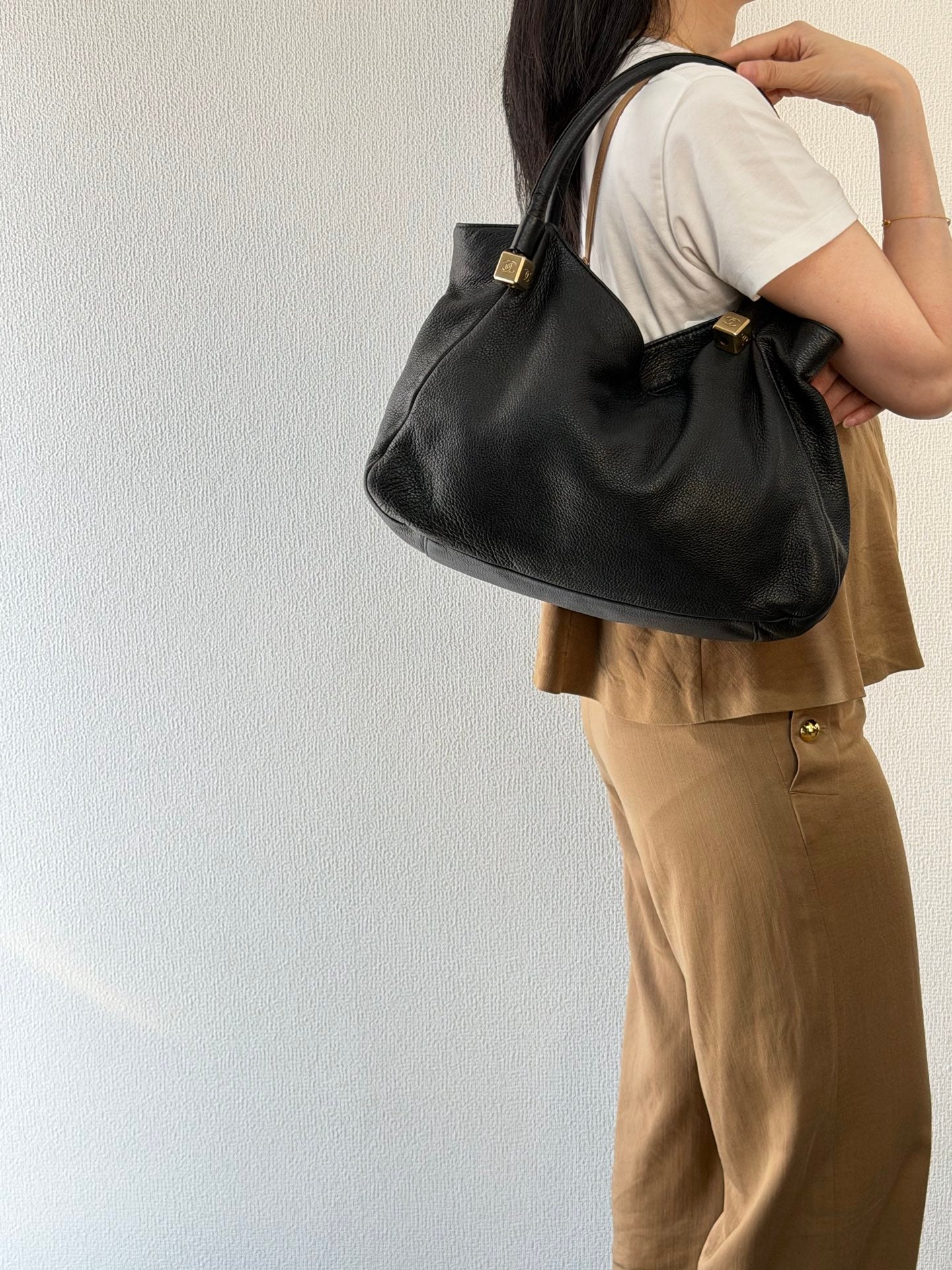 CHANEL Caiver Totebag