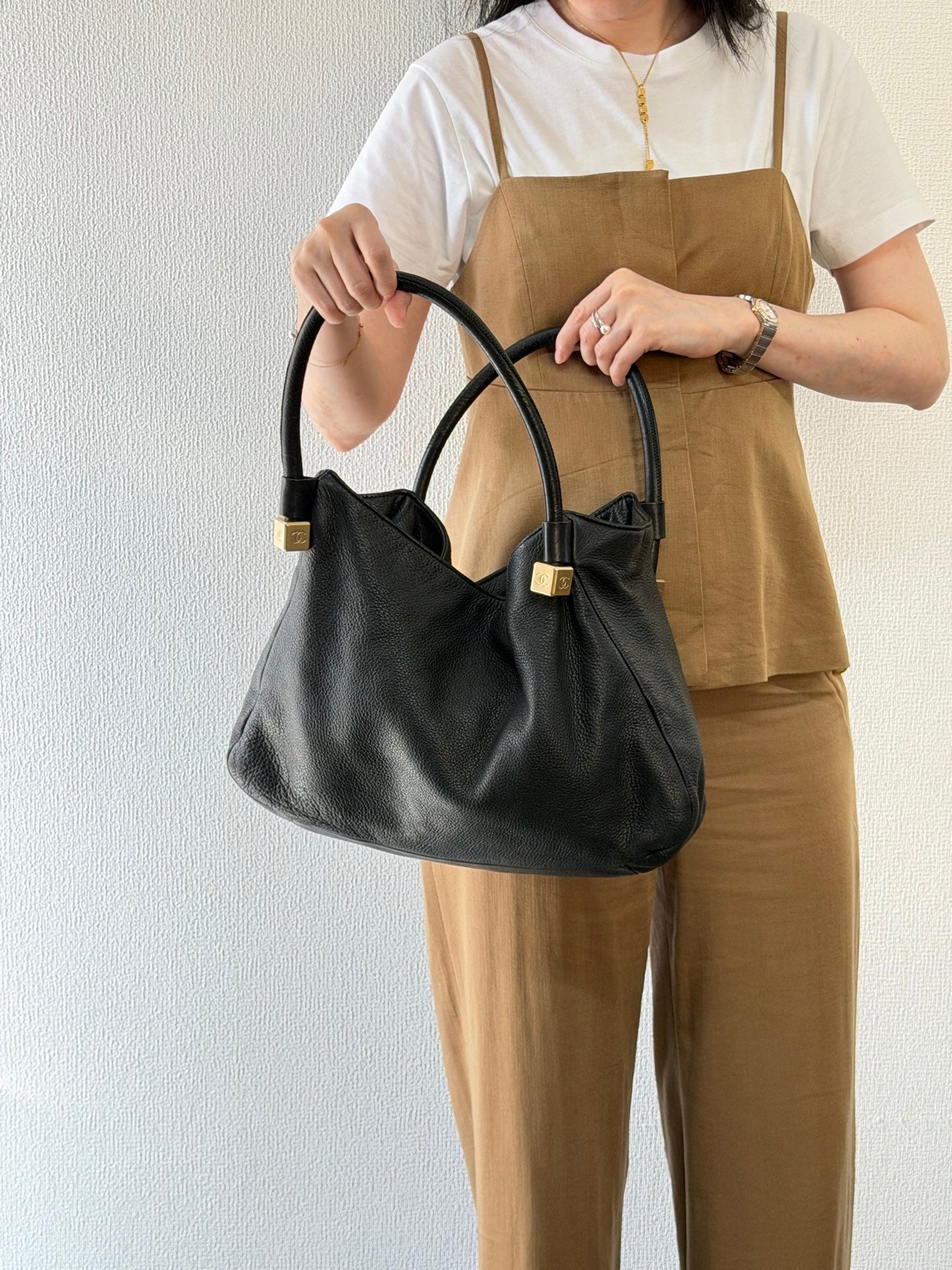 CHANEL Caiver Totebag