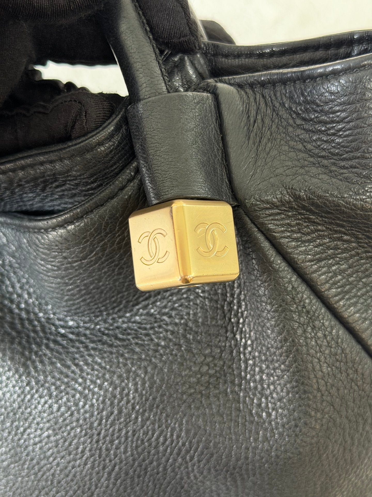 CHANEL Caiver Totebag