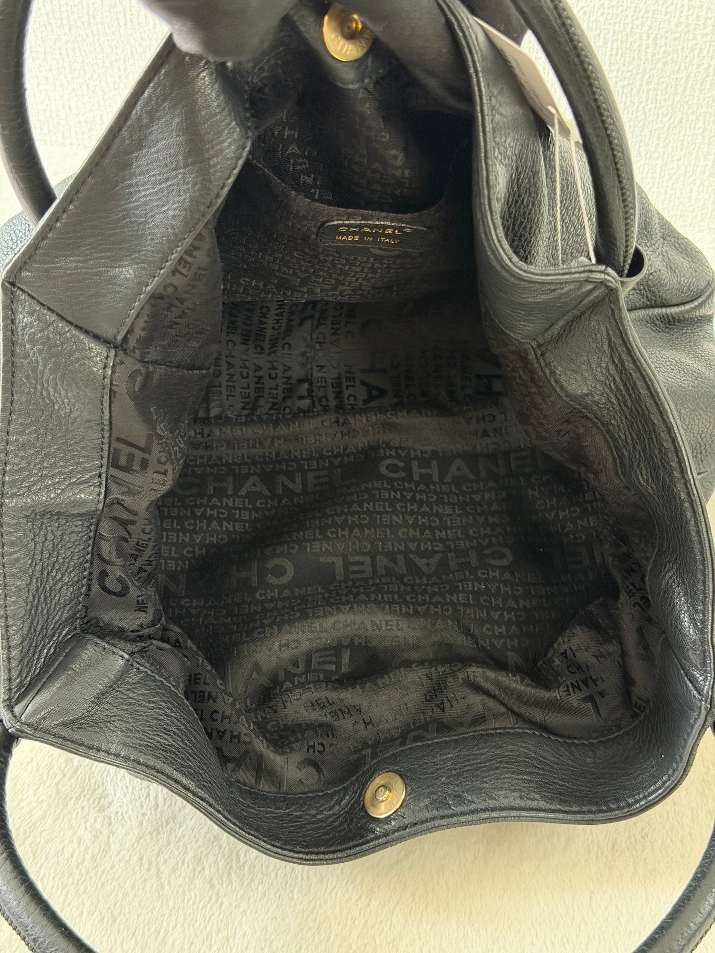 CHANEL Caiver Totebag