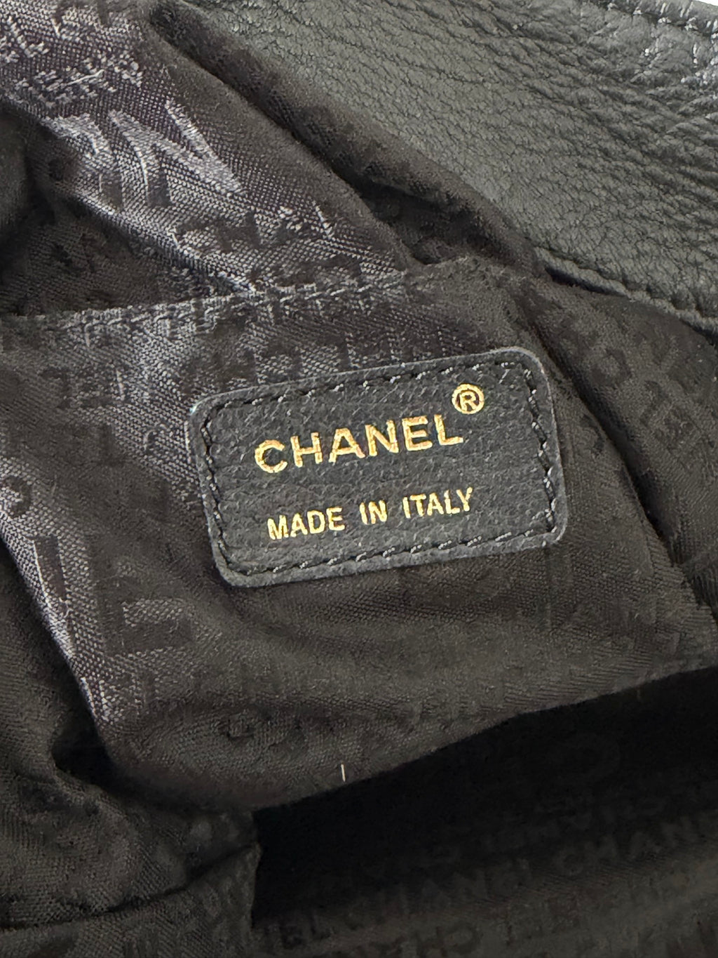 CHANEL Caiver Totebag
