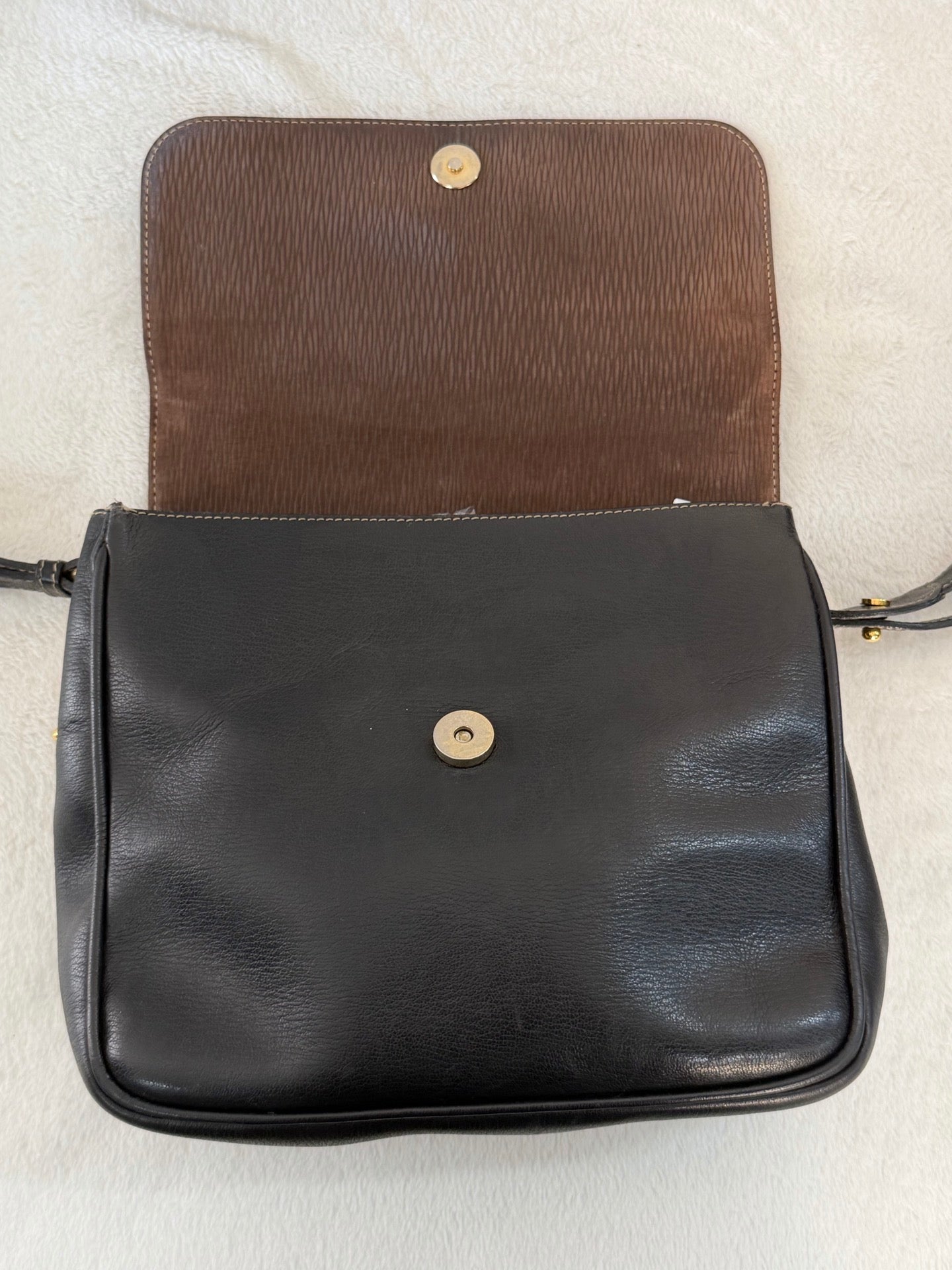 LOEWE Velázquez Massenger Shoulderbag