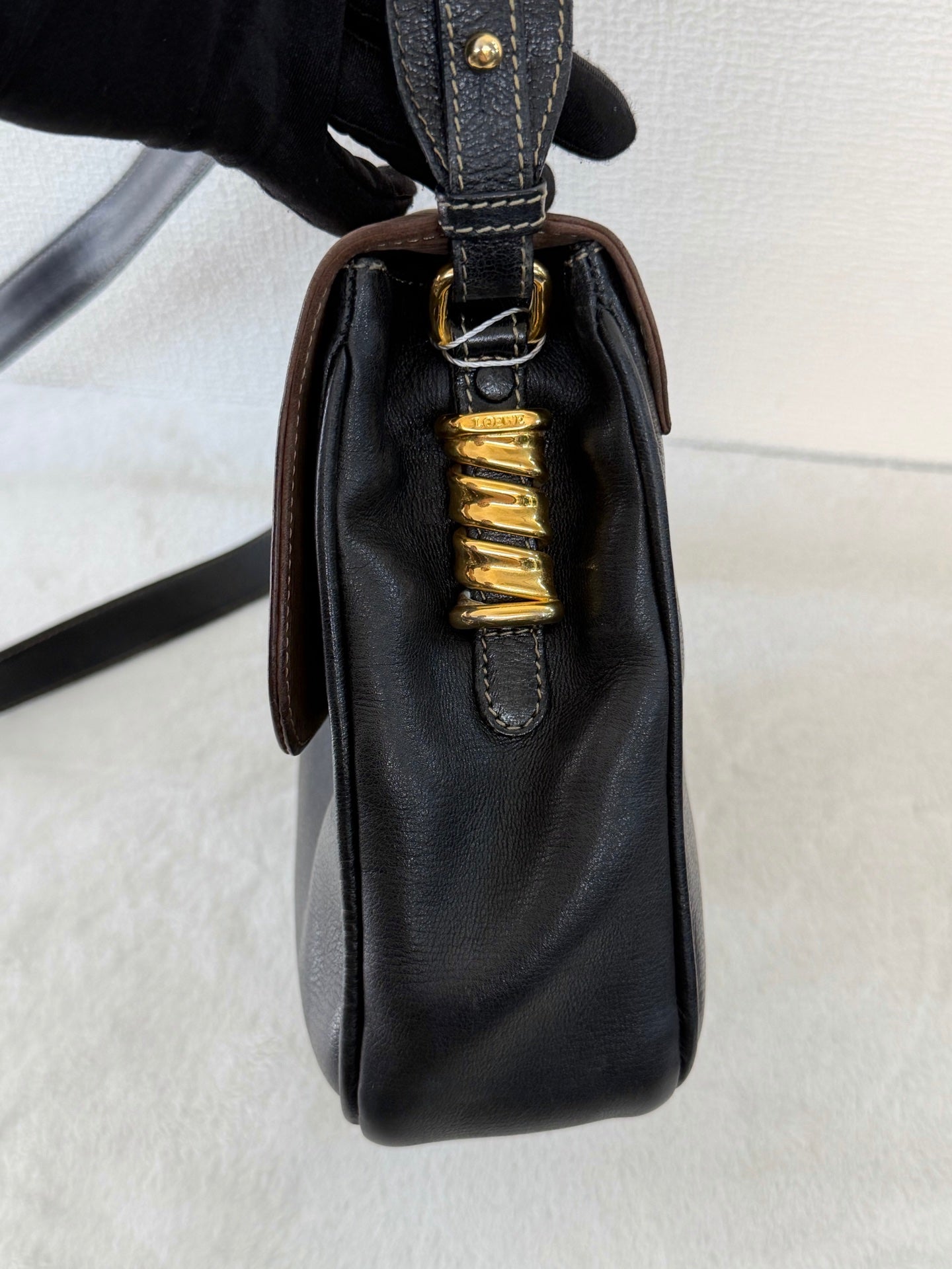 LOEWE Velázquez Massenger Shoulderbag