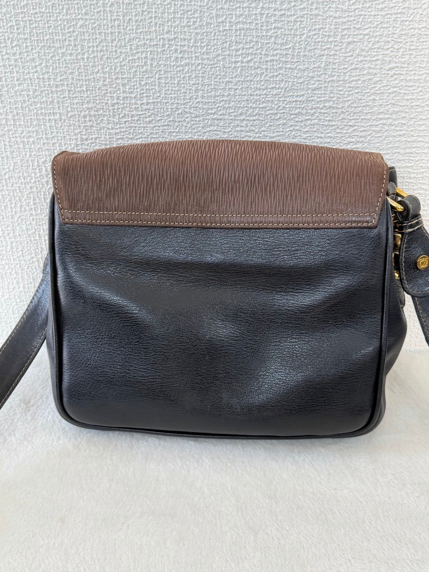 LOEWE Velázquez Massenger Shoulderbag