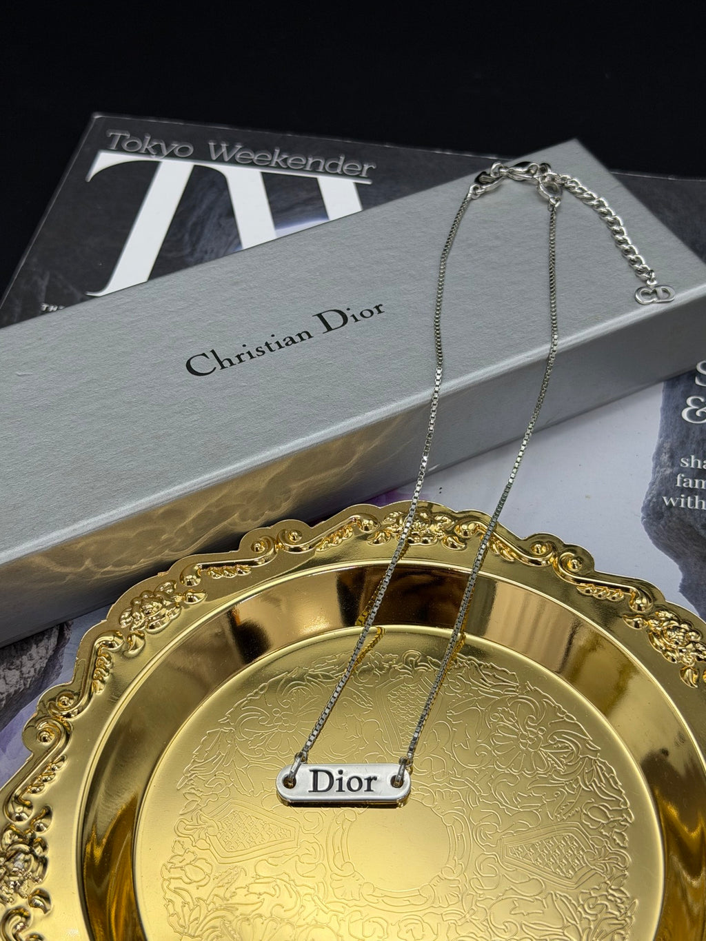 Dior Necklace