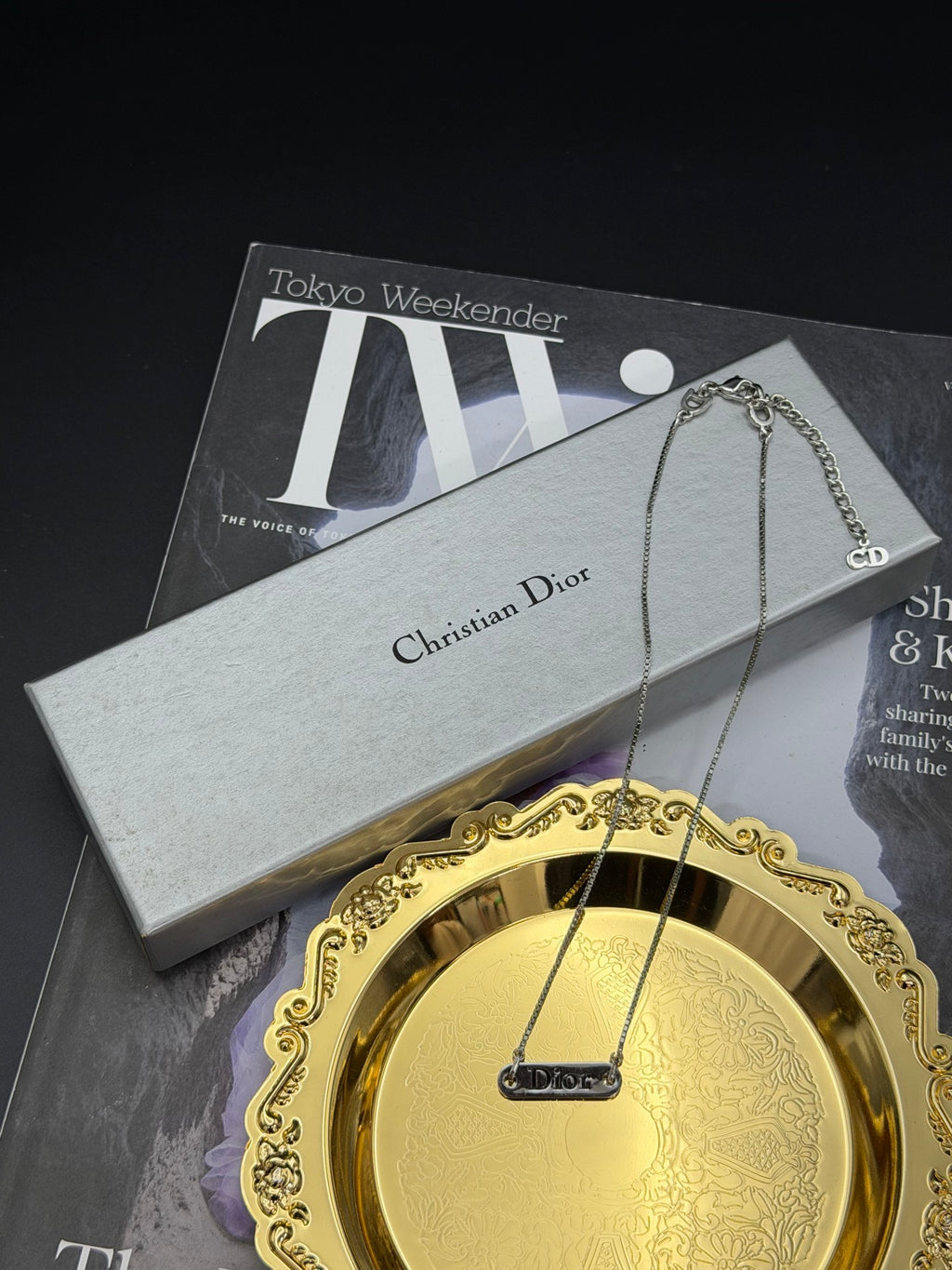 Dior Necklace