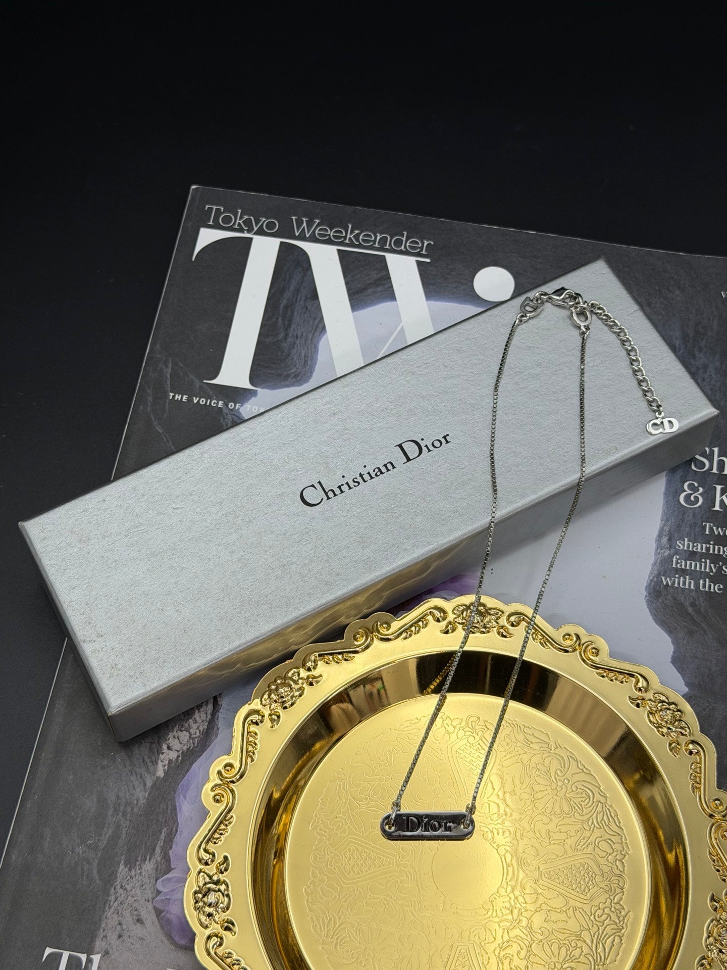 Dior Necklace