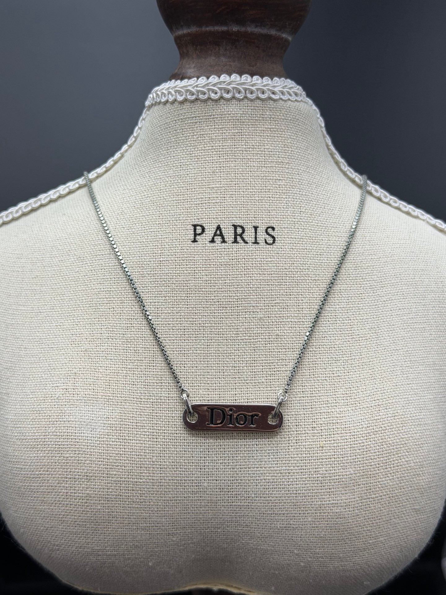 Dior Necklace