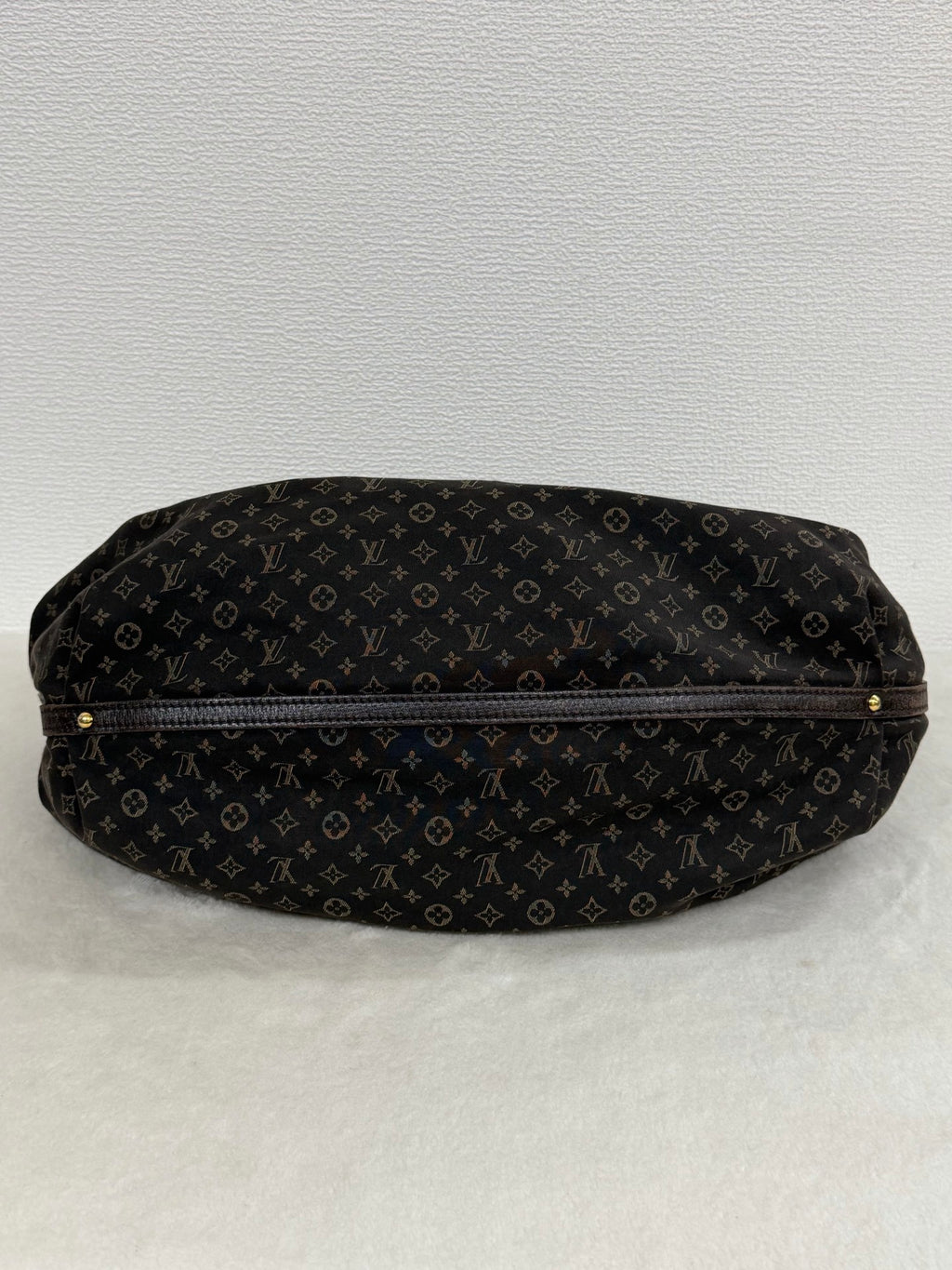 Louis Vuitton Denim Monogram Tote Bag