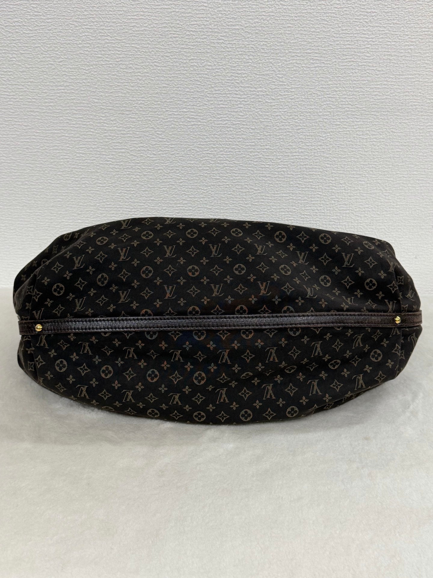 Louis Vuitton Denim Monogram Tote Bag