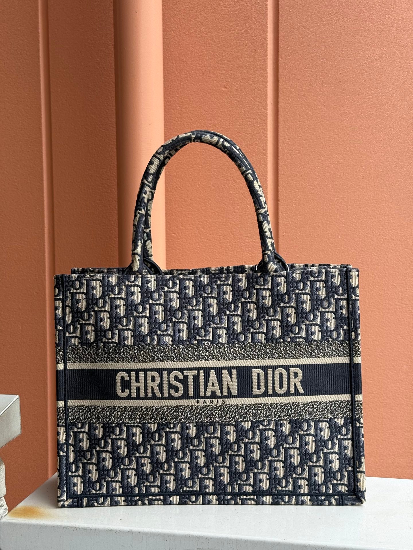 Dior Book Tote