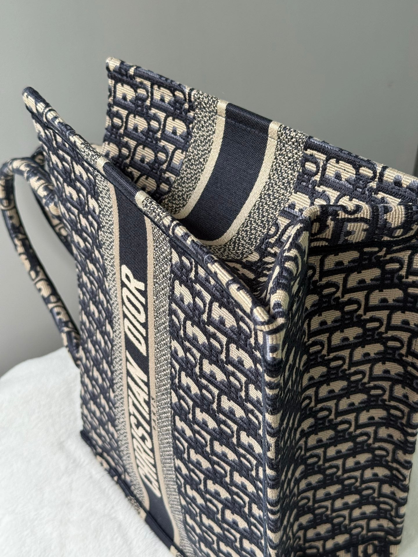 Dior Book Tote