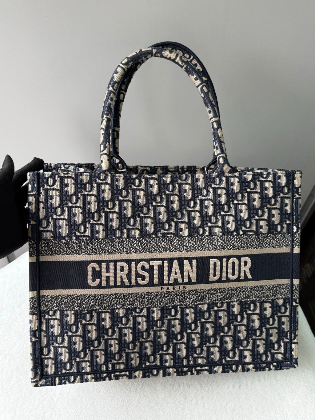 Dior Book Tote