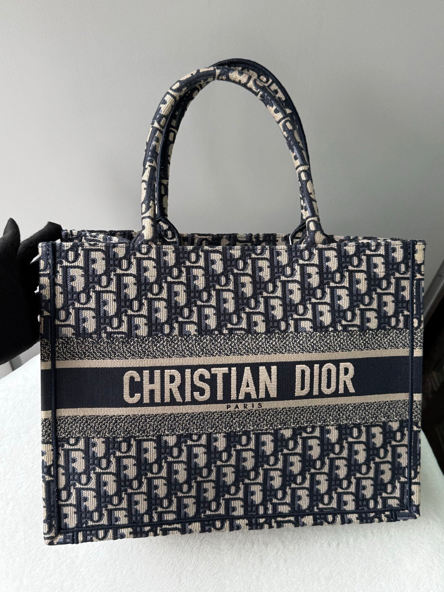 Dior Book Tote
